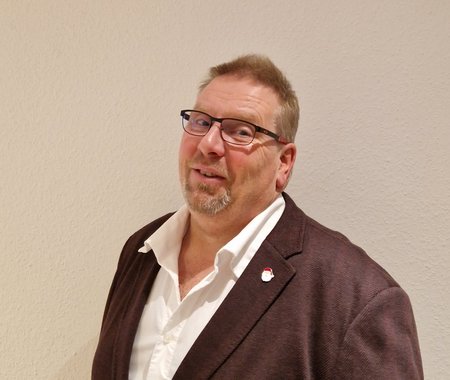 Technischer Leiter Ausbildung: Torsten Knuppe